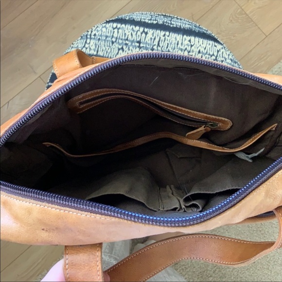 Bed Stu Nigel Messenger bag - Picture 5 of 6